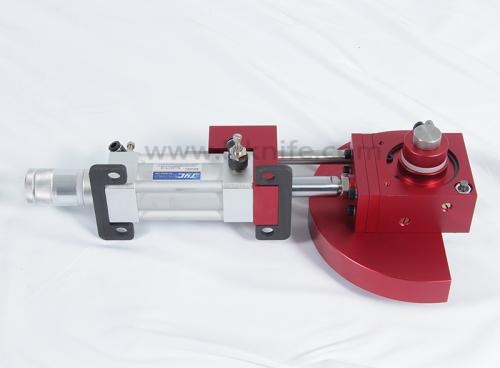 pneumatic knife holder