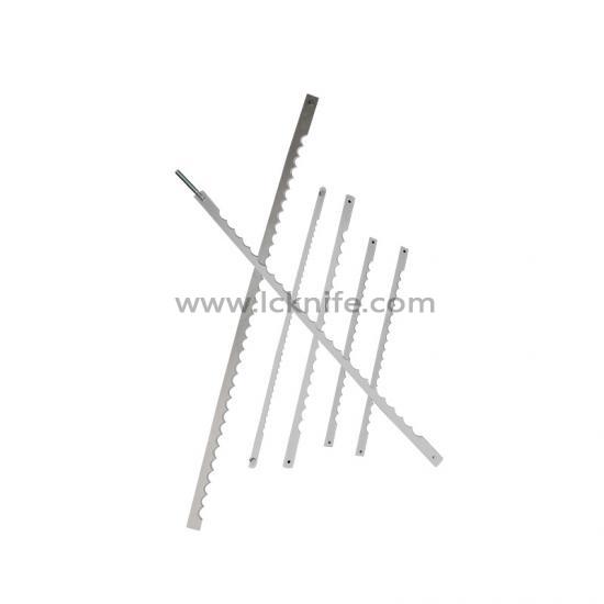 Il nuovo standard per i coltelli industriali